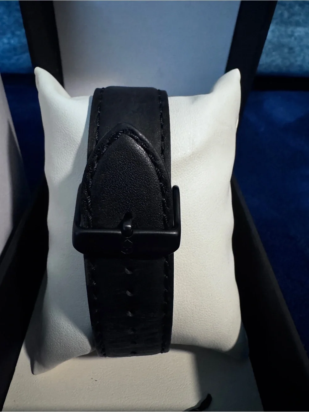 Victorinox Black and Red Accent Men's Watch with Black Strap